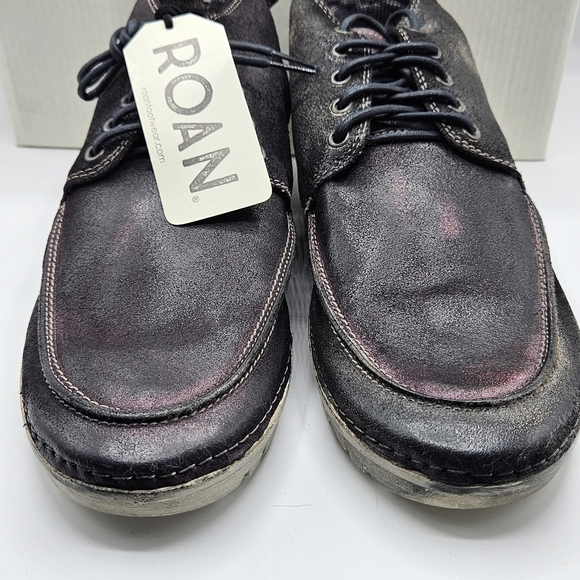 NWB Mens Roan Tobias shoes size 9.5 main image 14